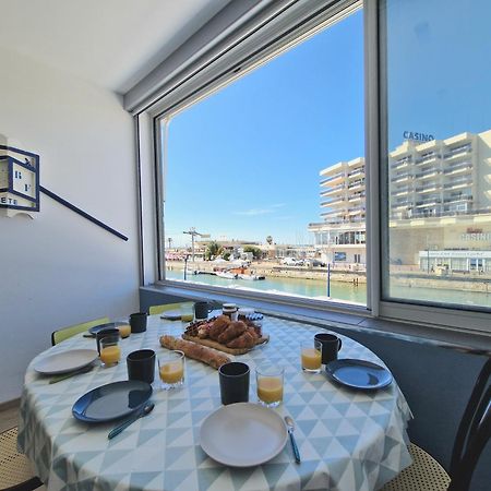 Magnifique Logement D'Architecte 3* Sur Palavas Exteriör bild