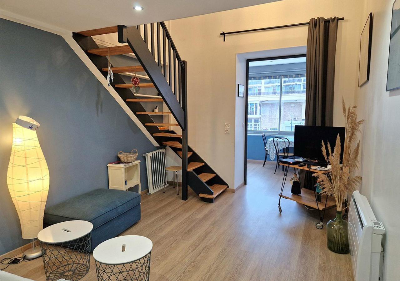 Magnifique Logement D'Architecte 3* Sur Palavas Exteriör bild