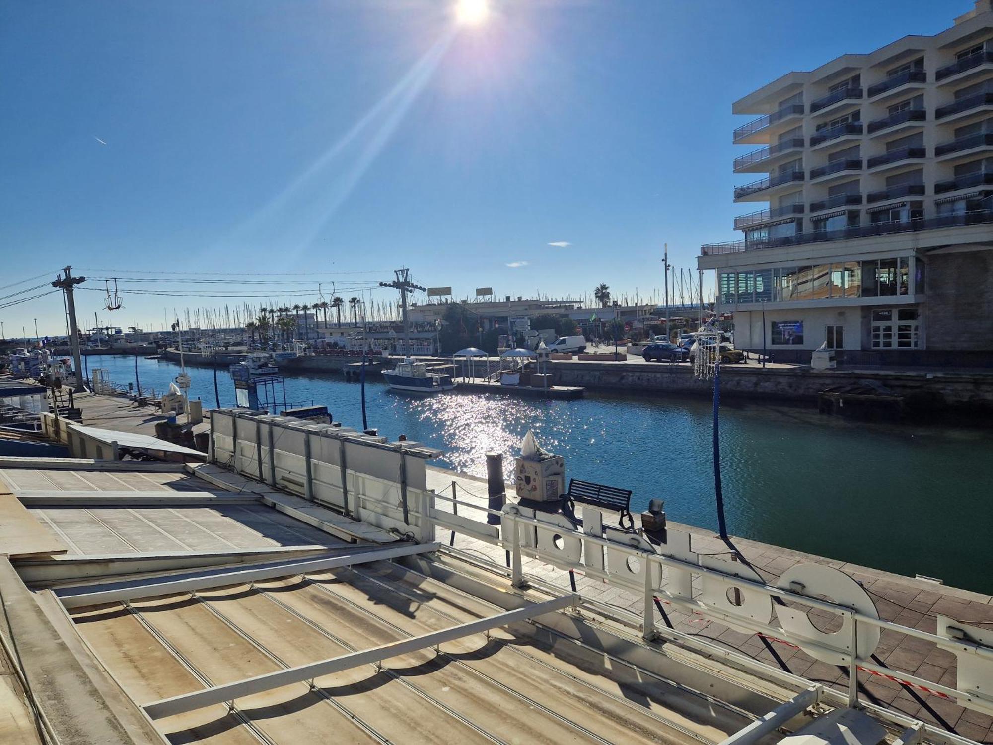 Magnifique Logement D'Architecte 3* Sur Palavas Exteriör bild