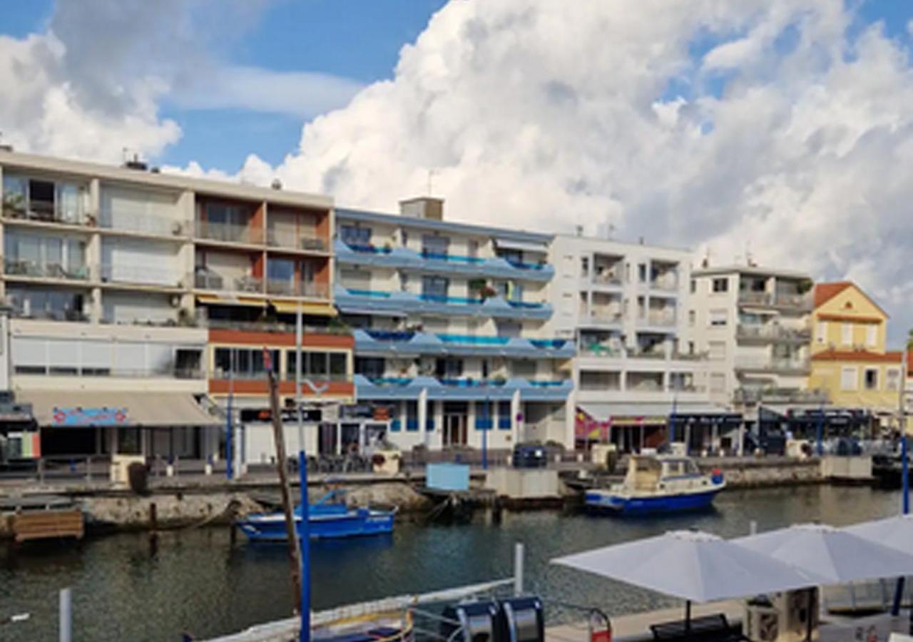 Magnifique Logement D'Architecte 3* Sur Palavas Exteriör bild