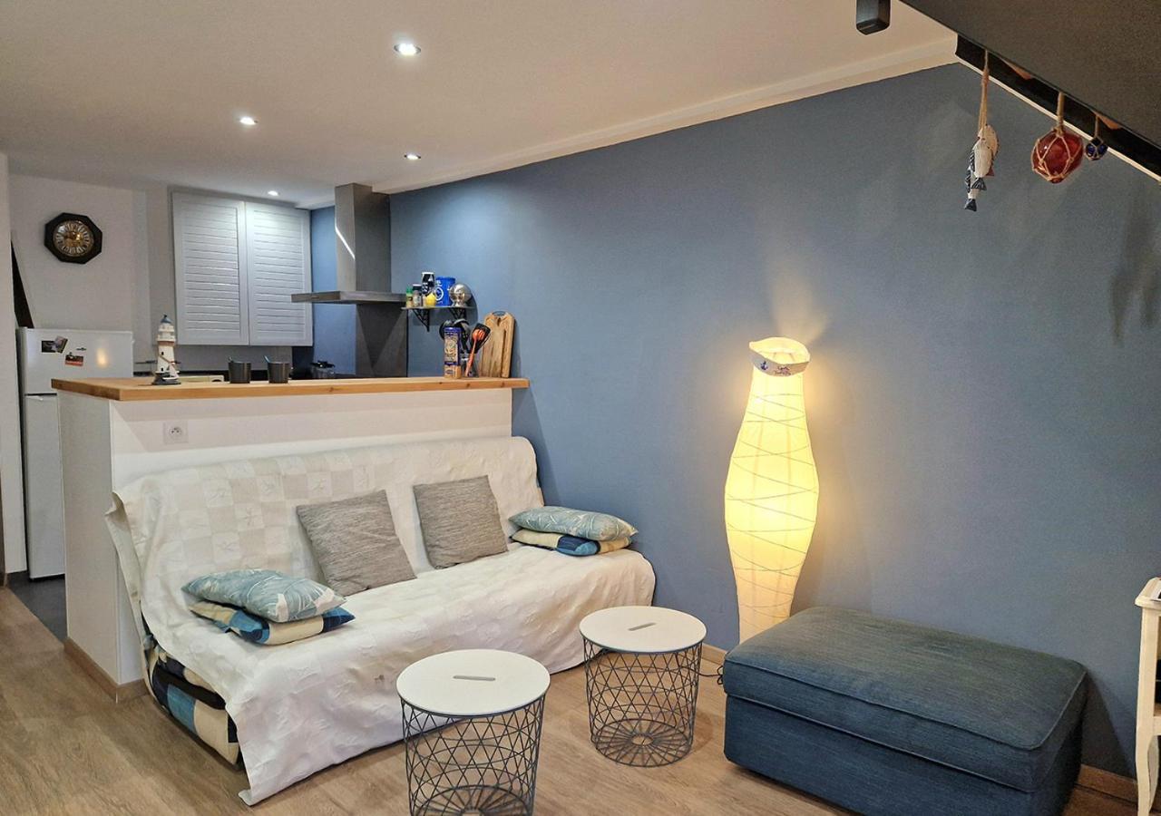 Magnifique Logement D'Architecte 3* Sur Palavas Exteriör bild