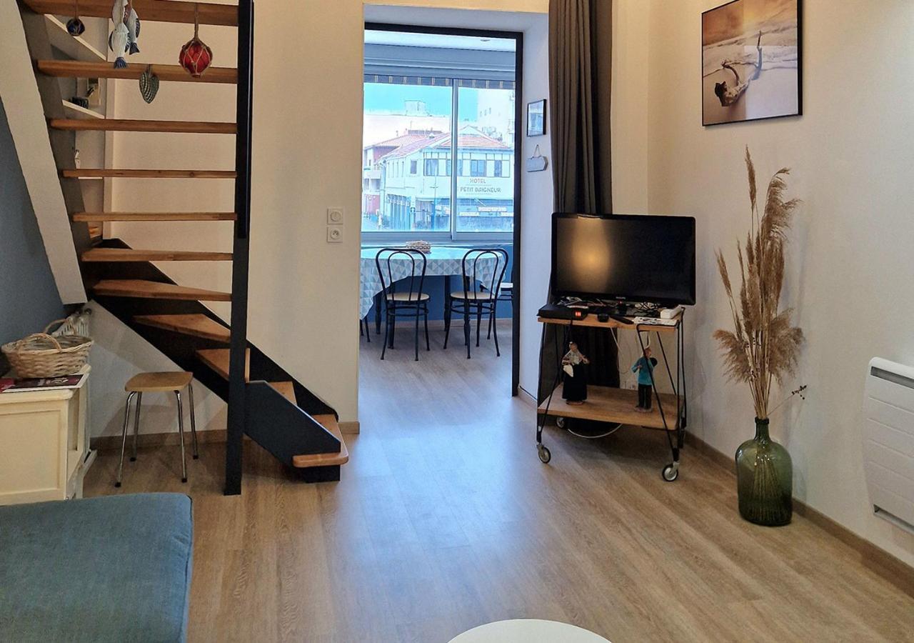 Magnifique Logement D'Architecte 3* Sur Palavas Exteriör bild
