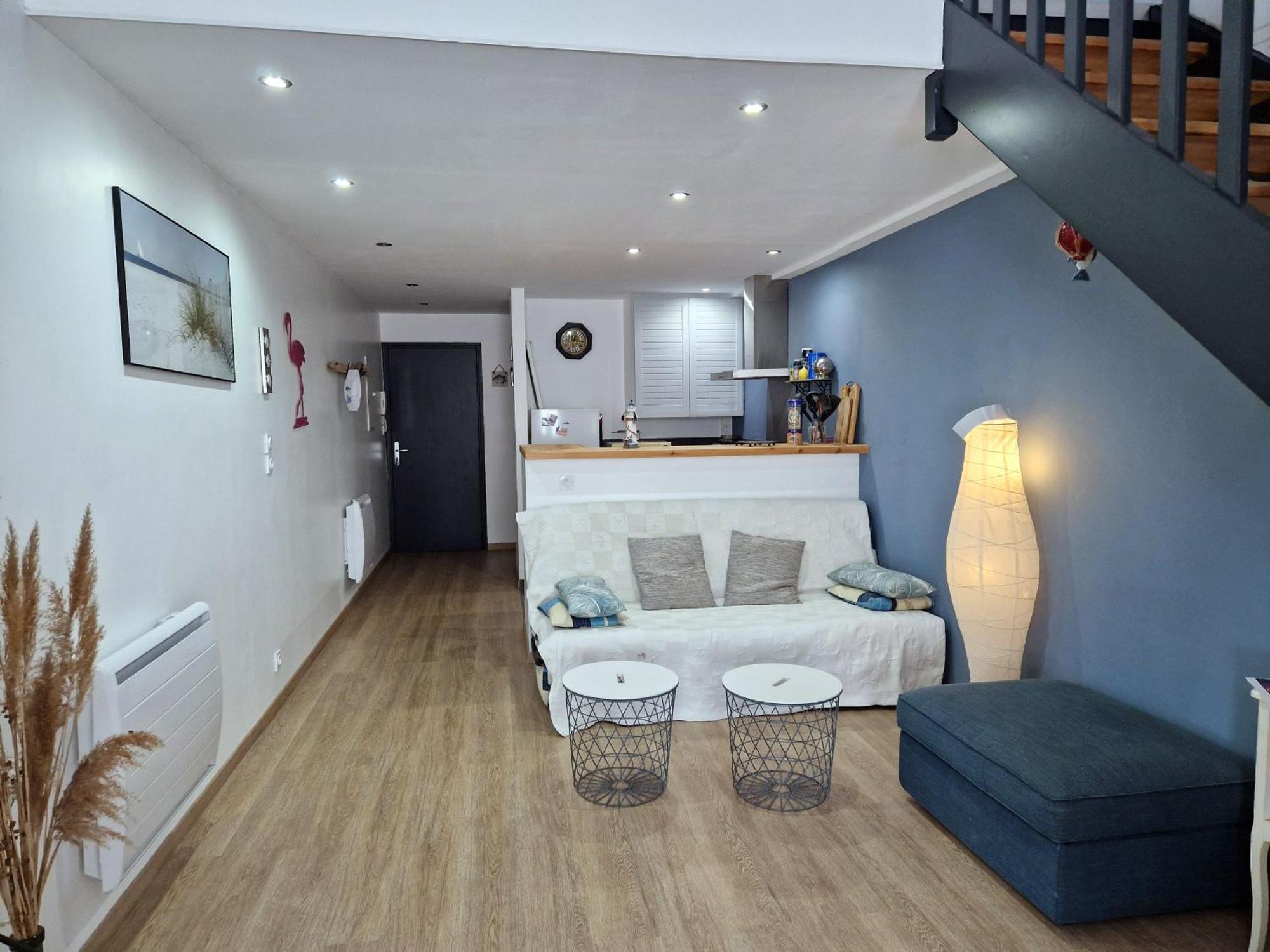 Magnifique Logement D'Architecte 3* Sur Palavas Exteriör bild